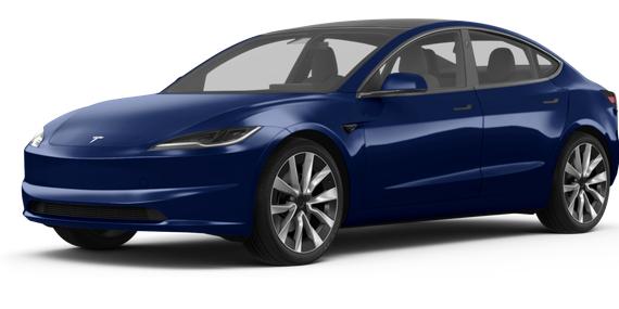 TESLA MODEL 3 2024 5YJ3E1EA1RF733517 image